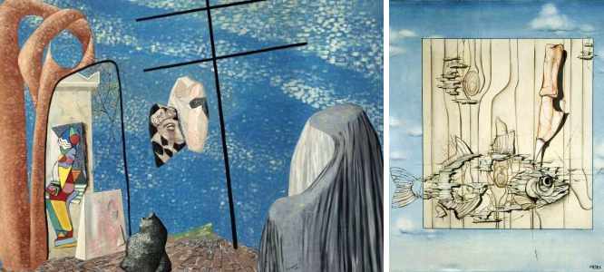 Exhibition - Against the Current: The Surrealist Group 1934-2024